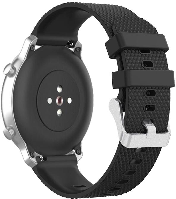 Ремешок Correa для Amazfit GTR 42 мм Black (17969)