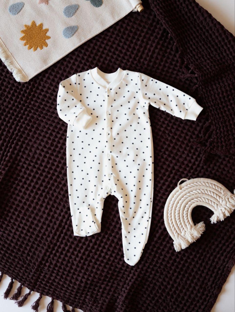 Чоловічок з начосом бавовна Зірки 62 см (2709369973)