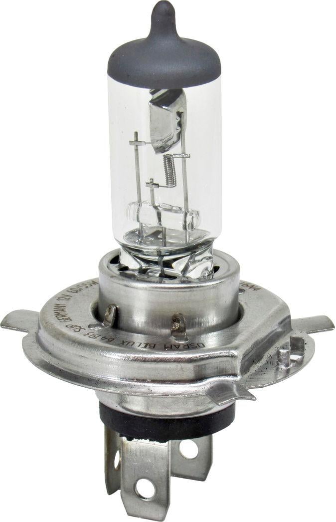 Лампочка галогенна H4 P43t 12V-60/55Вт Osram +30 Super 64193SUP