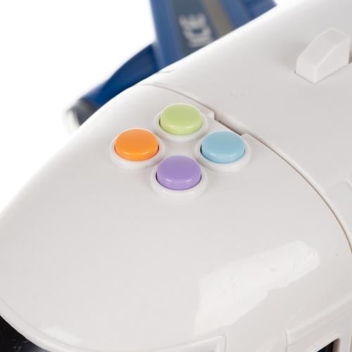 Літак поліцейський для дітей/складне інтерактивне паркування/4 машини - фото 5 Літак поліцейський для дітей/складне інтерактивне паркування/4 машини - фото 5