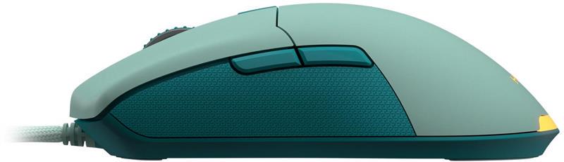 Мишка ігрова провідна Hator Pulsar 2 16000 dpi RGB Kailh Mint (629404) - фото 4 Мишка ігрова провідна Hator Pulsar 2 16000 dpi RGB Kailh Mint (629404) - фото 4