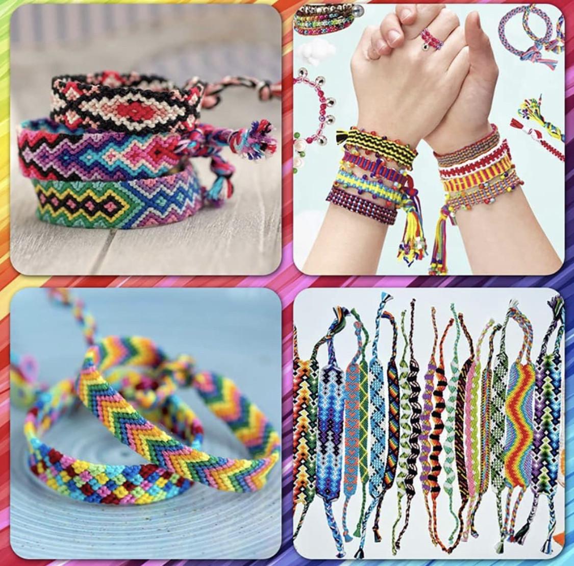 Набір для плетіння браслетів (2677473670) - фото 4