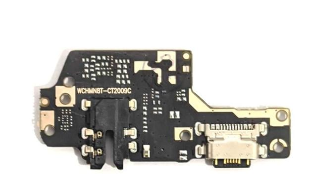 Разъем зарядки Charge Connector для Xiaomi Redmi Note 8T (000067292)