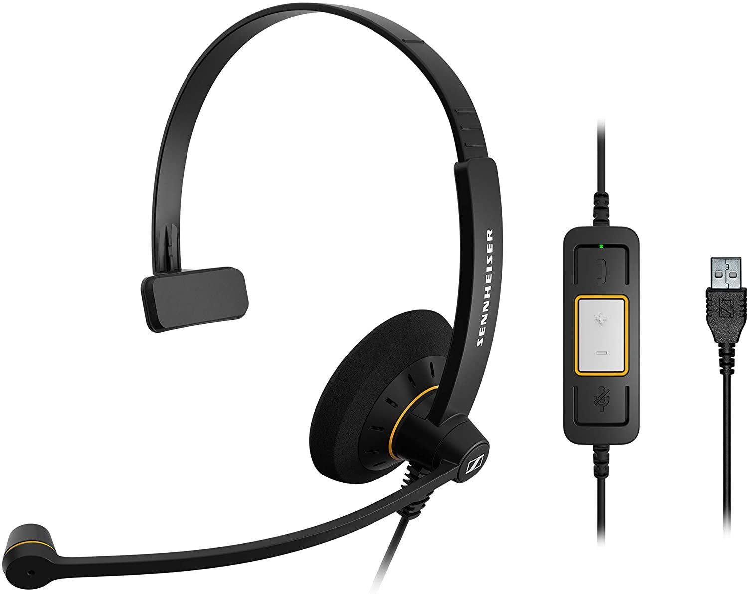 Наушники Sennheiser SC 30 Черный