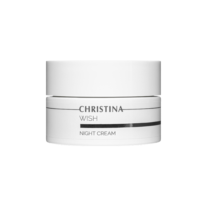 Нічний крем для обличчя Christina Wish Night Cream 50 мл (CHR449)