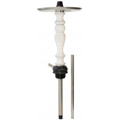 Шахта AROMA Hookah Bravo White (20067)