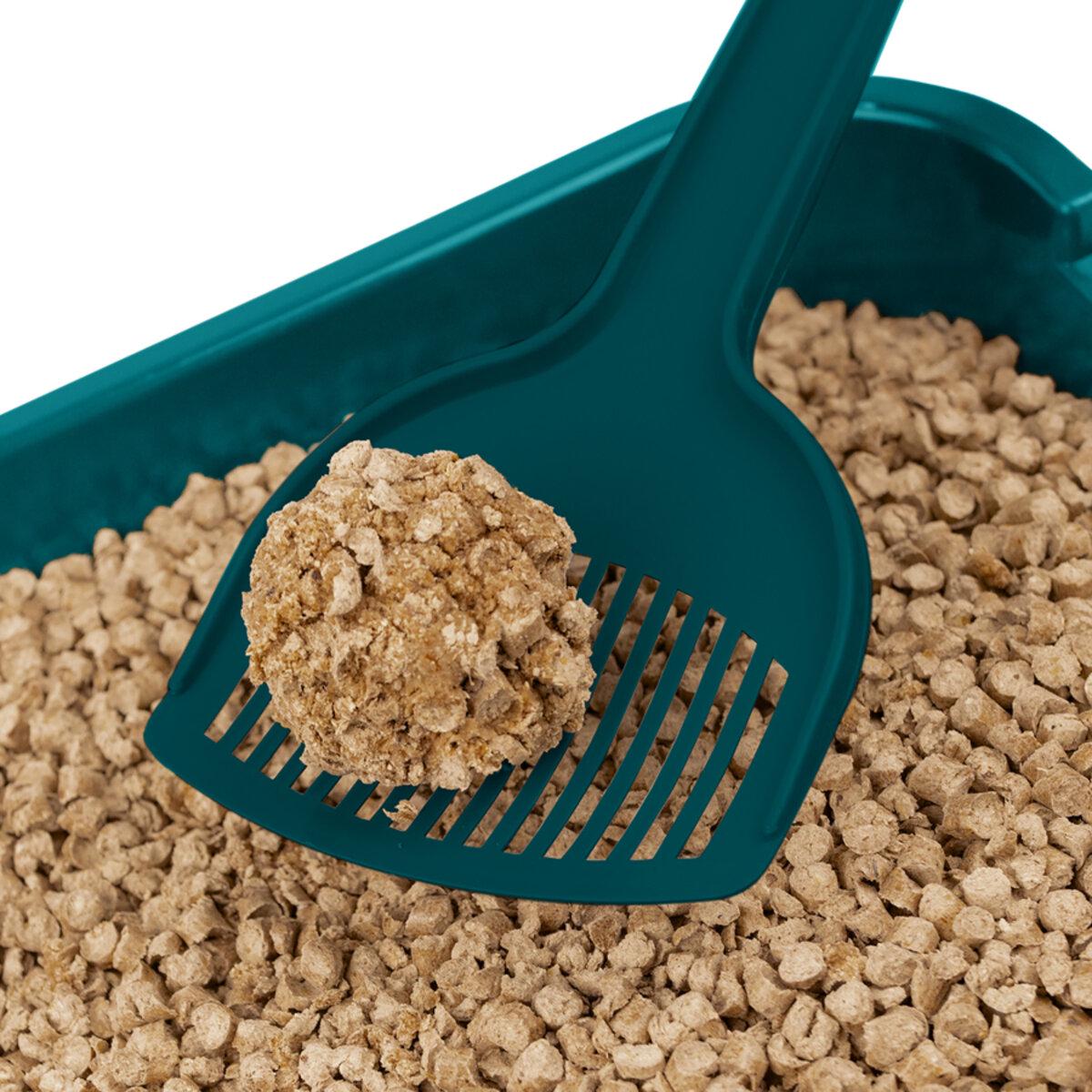 Наполнитель СУПЕР КОТ Комкующий 2,1 кг (26030418) - фото 2 Наполнитель СУПЕР КОТ Комкующий 2,1 кг (26030418) - фото 2