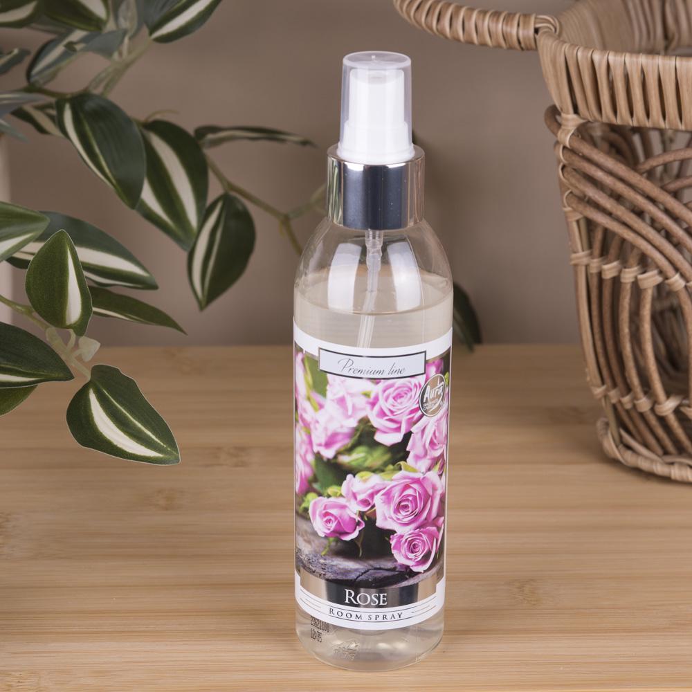 Аромадифузор-спрей MZ185 Rose (6703-1)