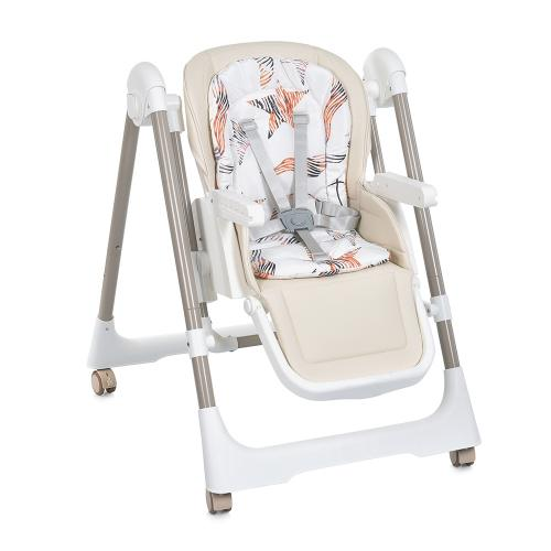 Стульчик для кормления BAMBI M 5897 трансформер Beige (M 5897 Beige/58,7) - фото 2