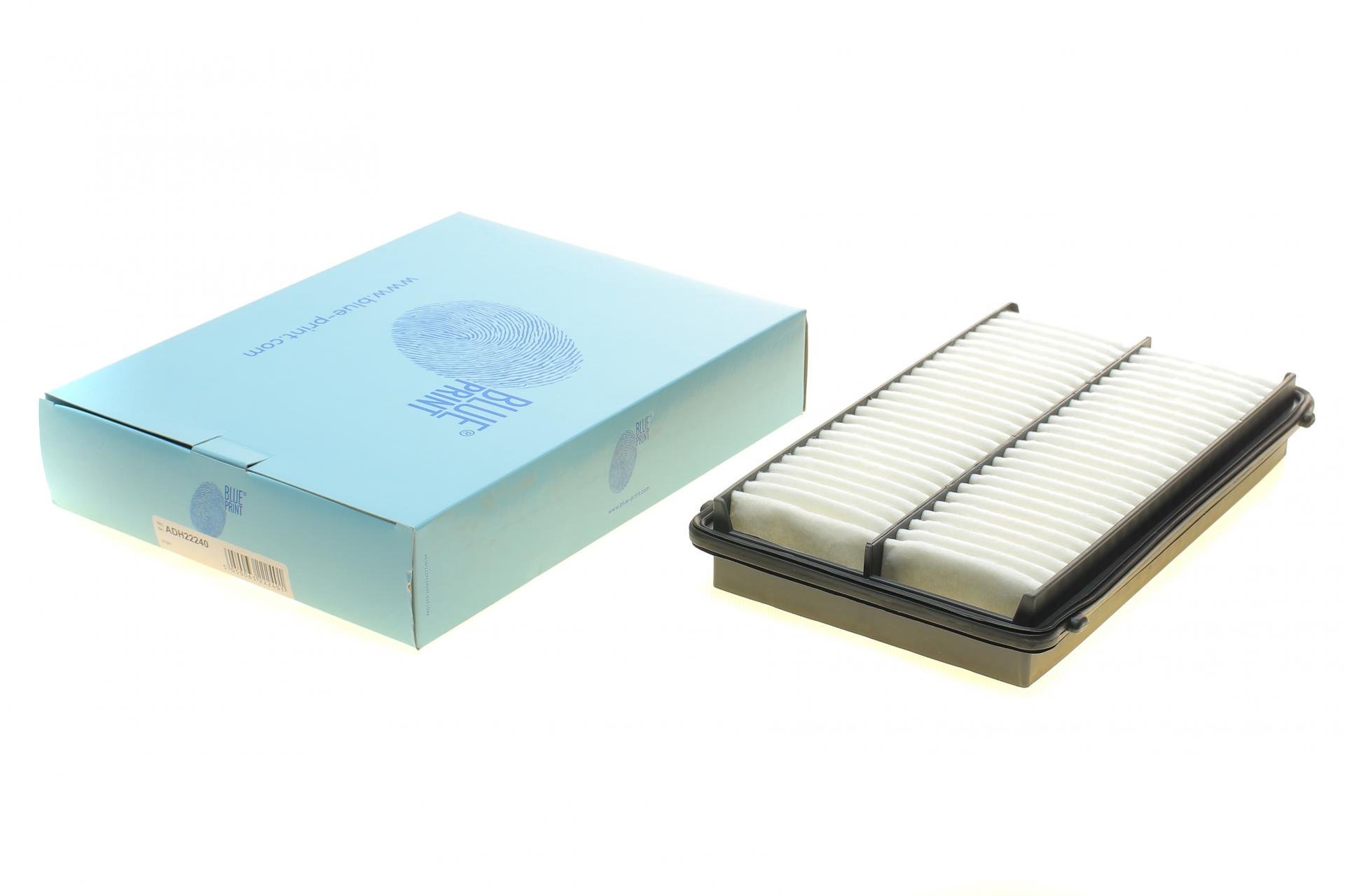 Фильтр воздушный BLUE PRINT для Honda Accord VI 1,6-2,3 98-03 (ADH22240)