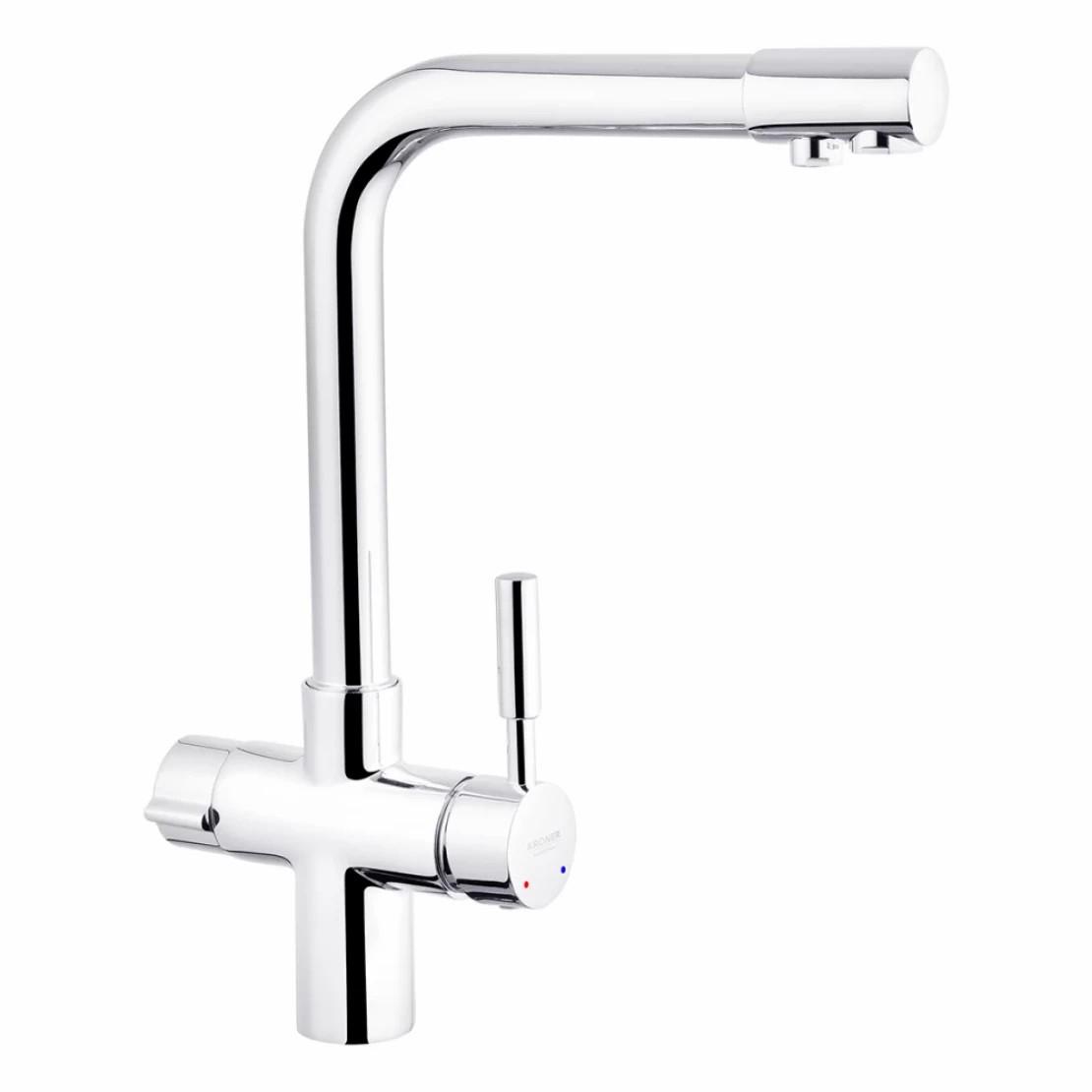 Змішувач для кухні Kroner KRP Küche C0381 (CV024307)