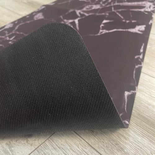 Коврик диатомитовый для кухни/ванной Marmur 120х40 см Черный мрамор (KDkitchen120marmur006) - фото 3 Коврик диатомитовый для кухни/ванной Marmur 120х40 см Черный мрамор (KDkitchen120marmur006) - фото 3