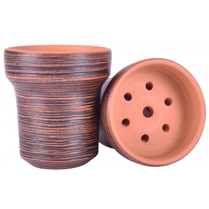Чаша для кальяну Z-Bowls ERA Чорний