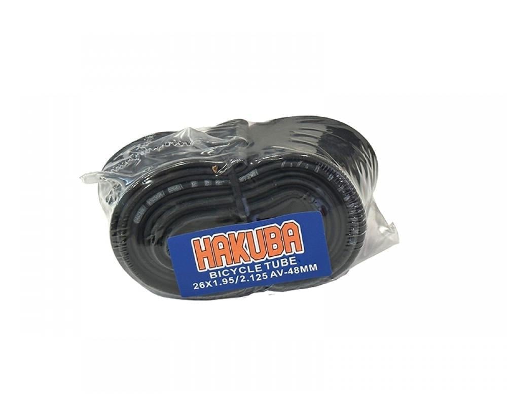 Камера Hakuba 26х1,95/2,125 AV 48 мм Камера Hakuba 26х1,95/2,125 AV 48 мм