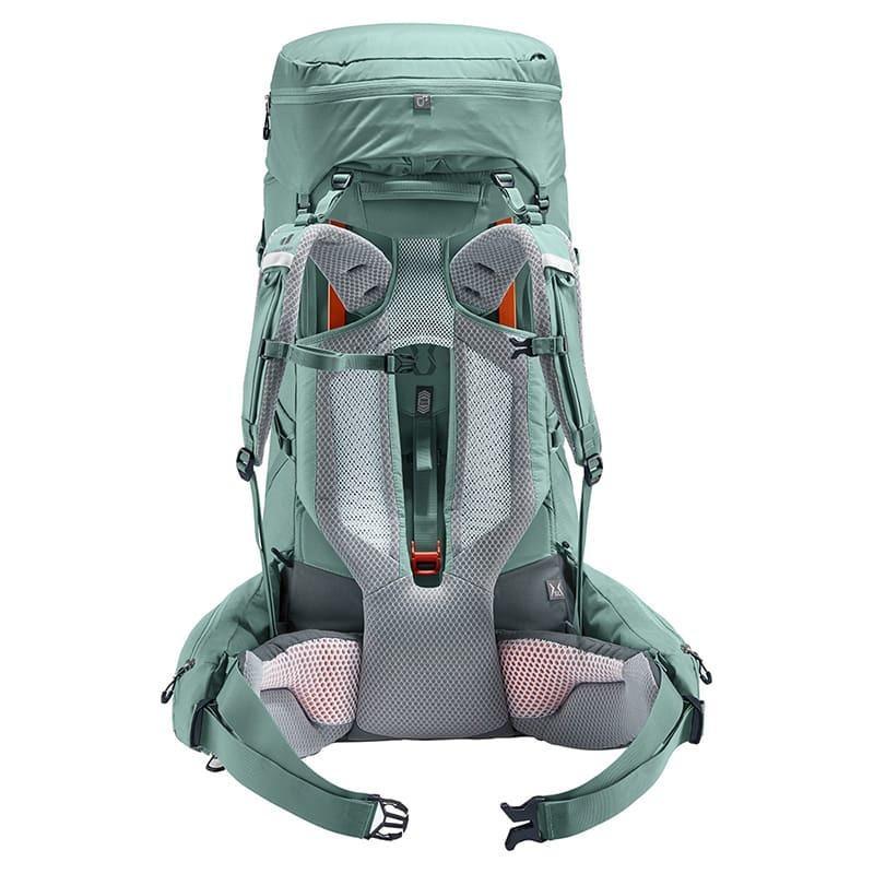 Туристичний рюкзак Deuter Aircontact Core 55+10 л SL Jade-Graphite (3350422 2444) - фото 3