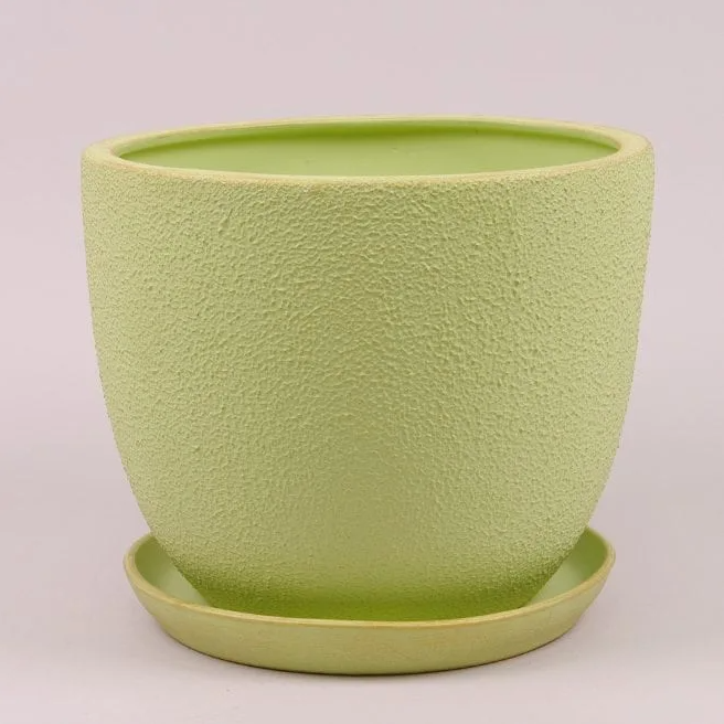 Горшок керамический Flora Классик 9 л (G-011-6)