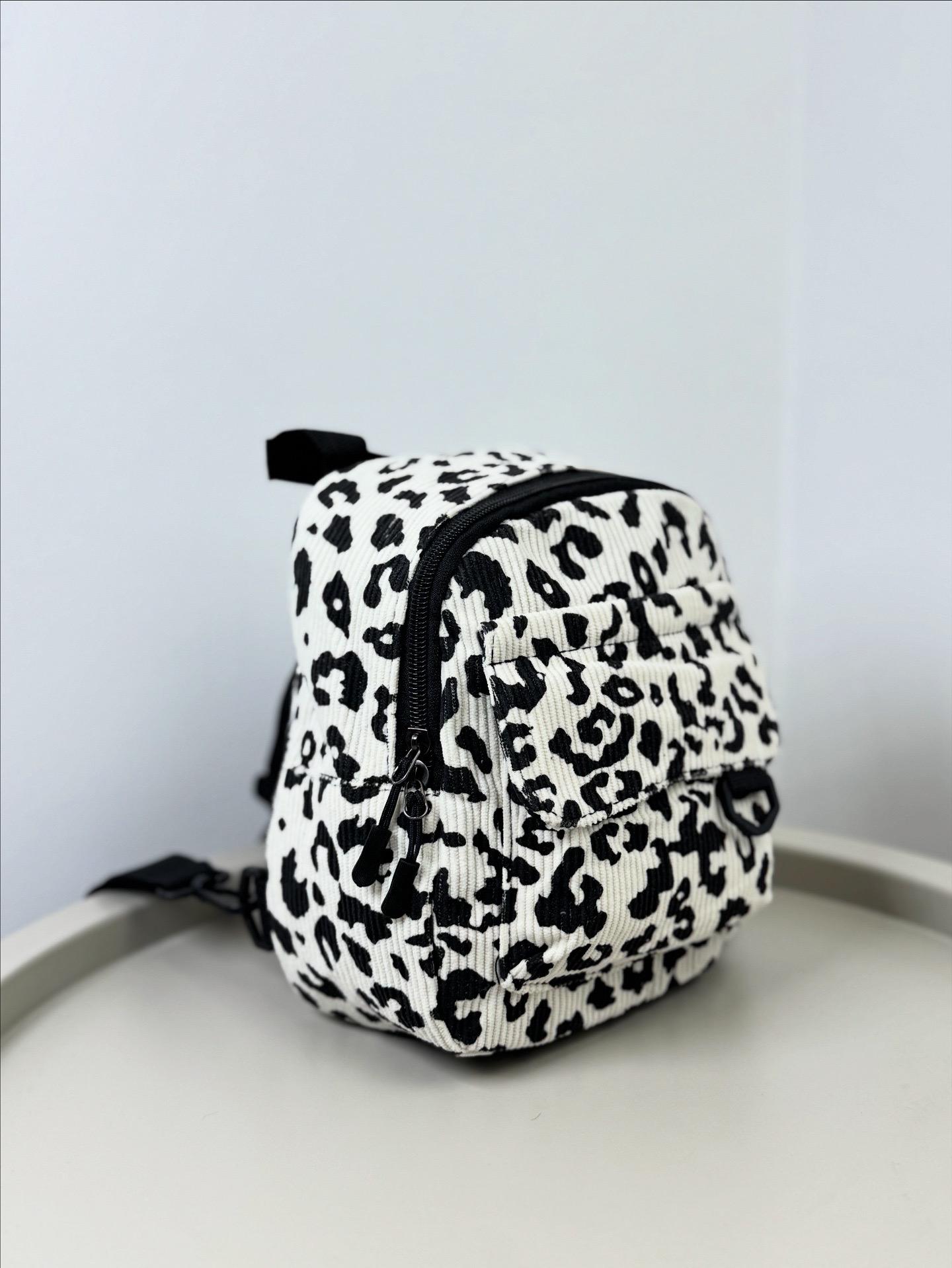 Рюкзак детский 22 см Белый (344)