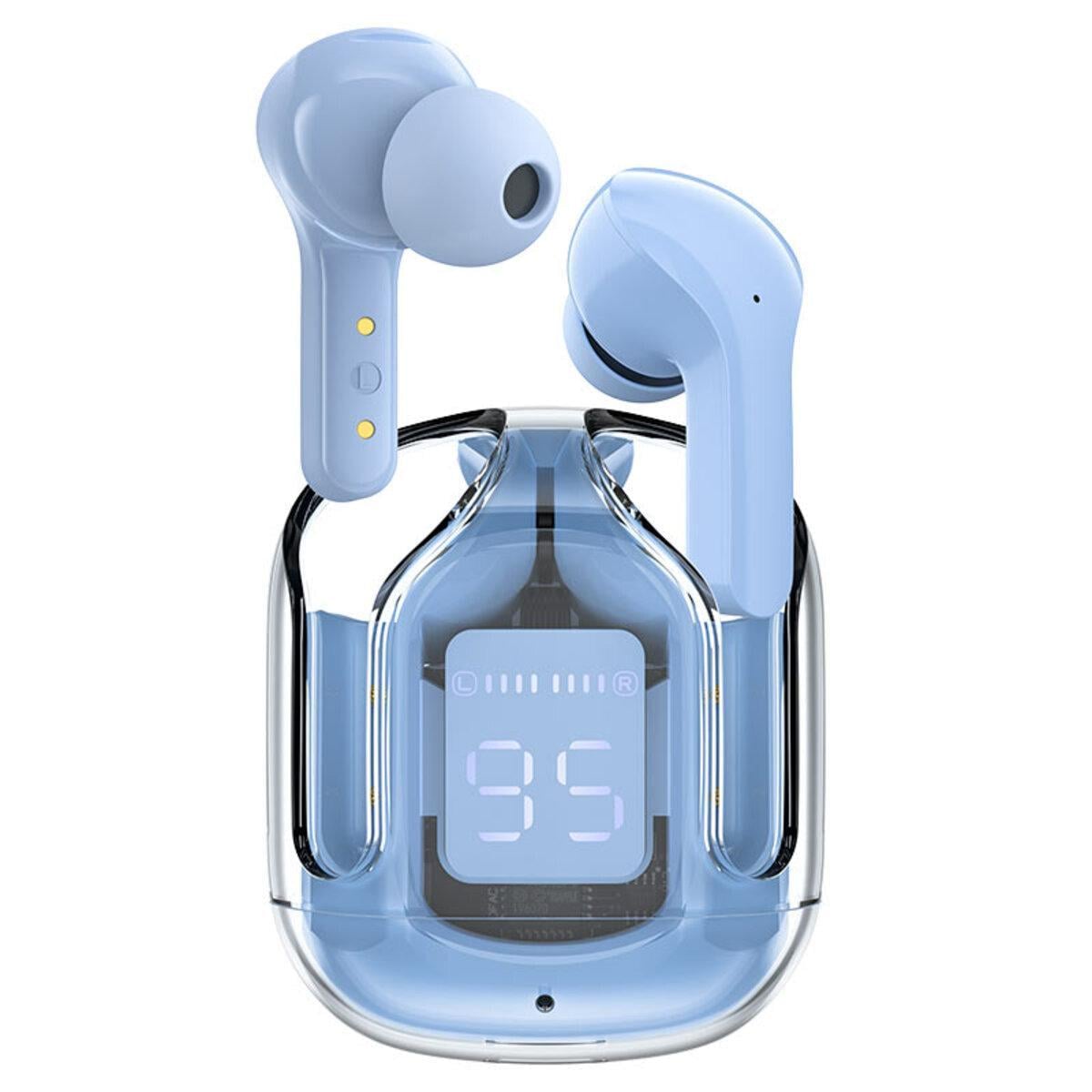 Наушники беспроводные ACEFAST T6 AFT6IB True wireless stereo headset Ice Blue (573129)