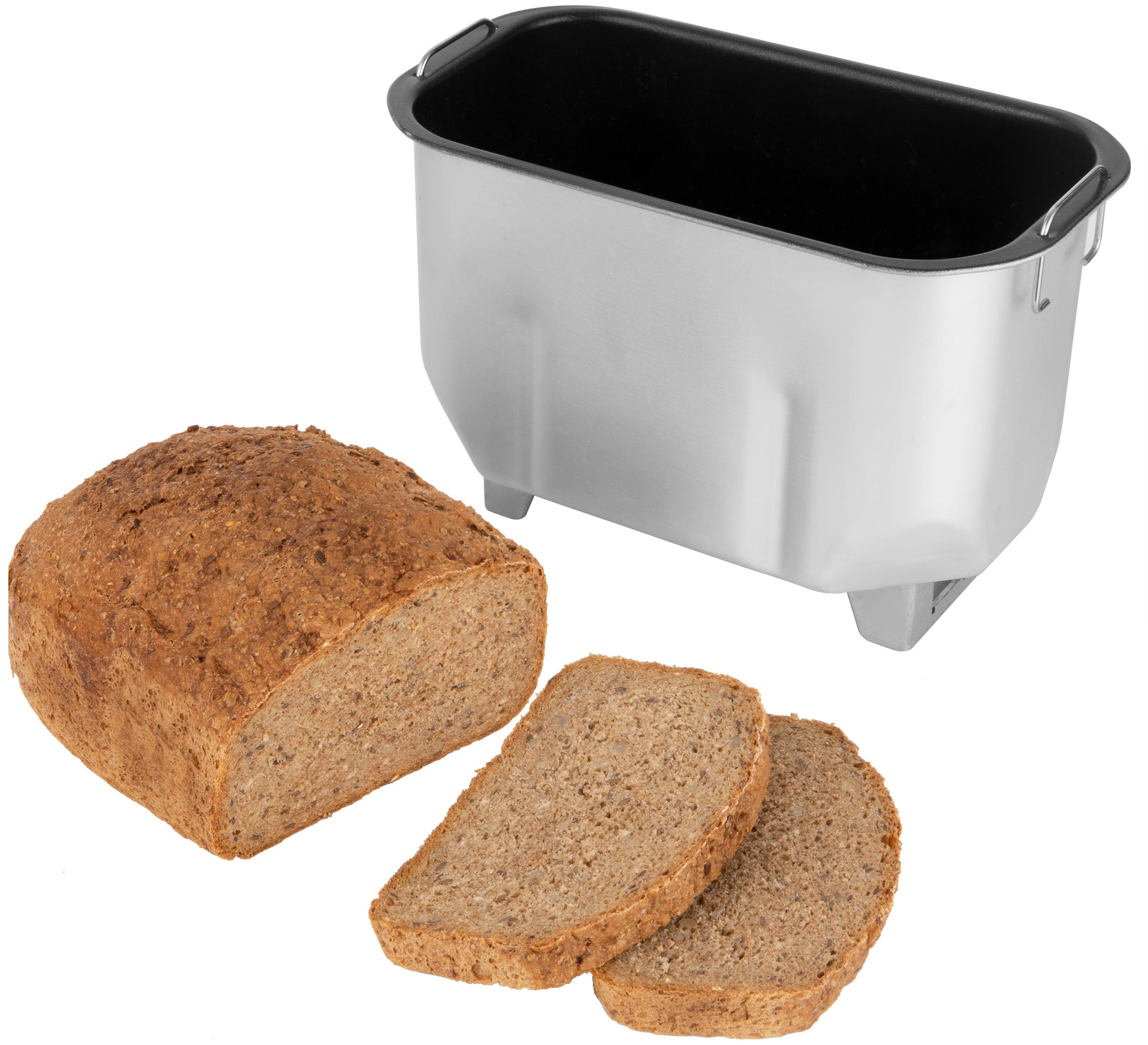 Хлебопечка Sencor SBR0770WH 800 Вт Белый (25815538) - фото 3 Хлебопечка Sencor SBR0770WH 800 Вт Белый (25815538) - фото 3