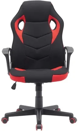 Компьютерное кресло геймерское Signal Dakar Black/Red (166416326) - фото 5 Компьютерное кресло геймерское Signal Dakar Black/Red (166416326) - фото 5