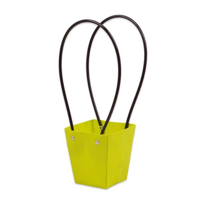 Набір паперових сумочок для квітів 39140 10 шт. Зелений (DR015004) Набір паперових сумочок для квітів 39140 10 шт. Зелений (DR015004)