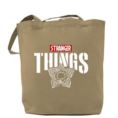 Шопер Stranger Things Капучино (11187836-51-168905) Шопер Stranger Things Капучино (11187836-51-168905)