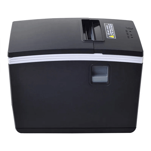 Принтер чеков Xprinter XP-E200L USB/RS/LAN POS 80 мм (30243141) - фото 4 Принтер чеков Xprinter XP-E200L USB/RS/LAN POS 80 мм (30243141) - фото 4