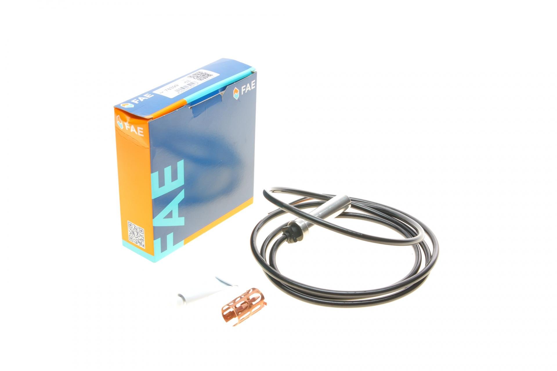 Датчик ABS задній Mercedes Sprinter 96-06 з втулкою (78399)