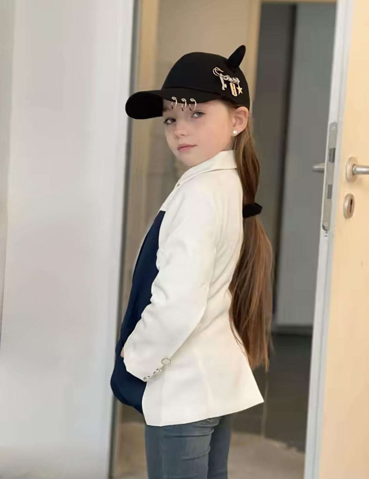 Кепка бейсболка Wuke Роги кільця шпилька лезо з вигнутим козирком унісекс one size Чорний - фото 4 Кепка бейсболка Wuke Роги кільця шпилька лезо з вигнутим козирком унісекс one size Чорний - фото 4