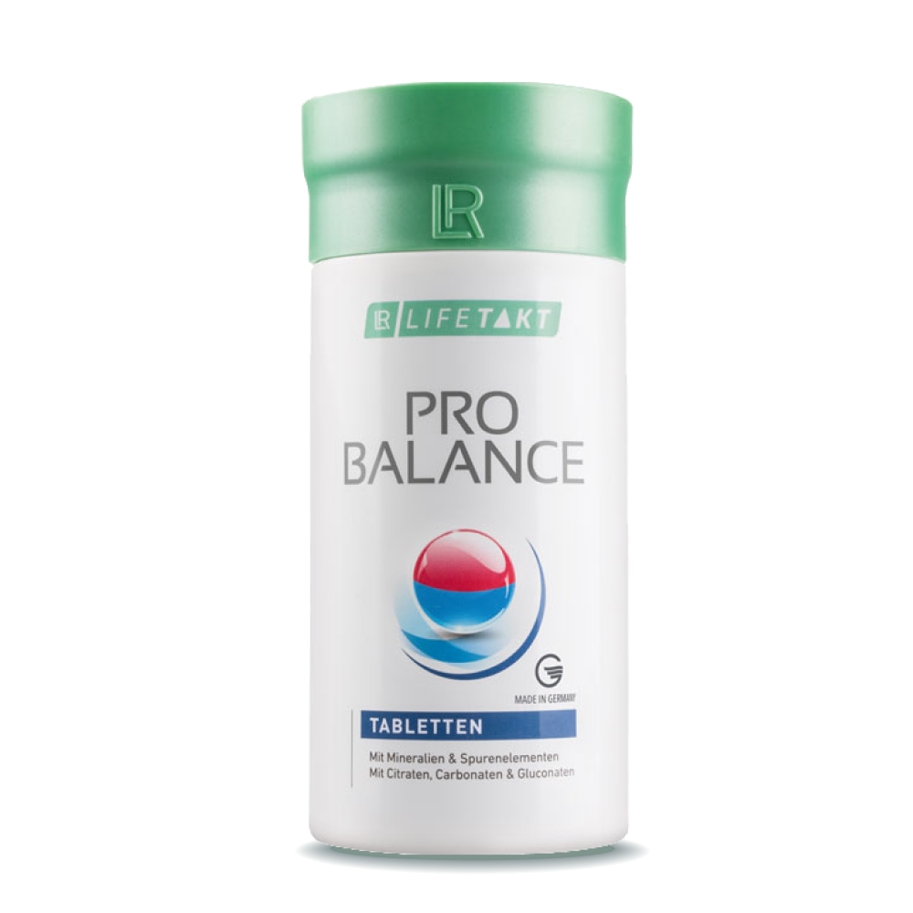 Комплекс мінералів та мікроелементів Пробаланс таблетки ProBalance LR Lifetakt 360 таблеток 252 г (80102) Комплекс мінералів та мікроелементів Пробаланс таблетки ProBalance LR Lifetakt 360 таблеток 252 г (80102)