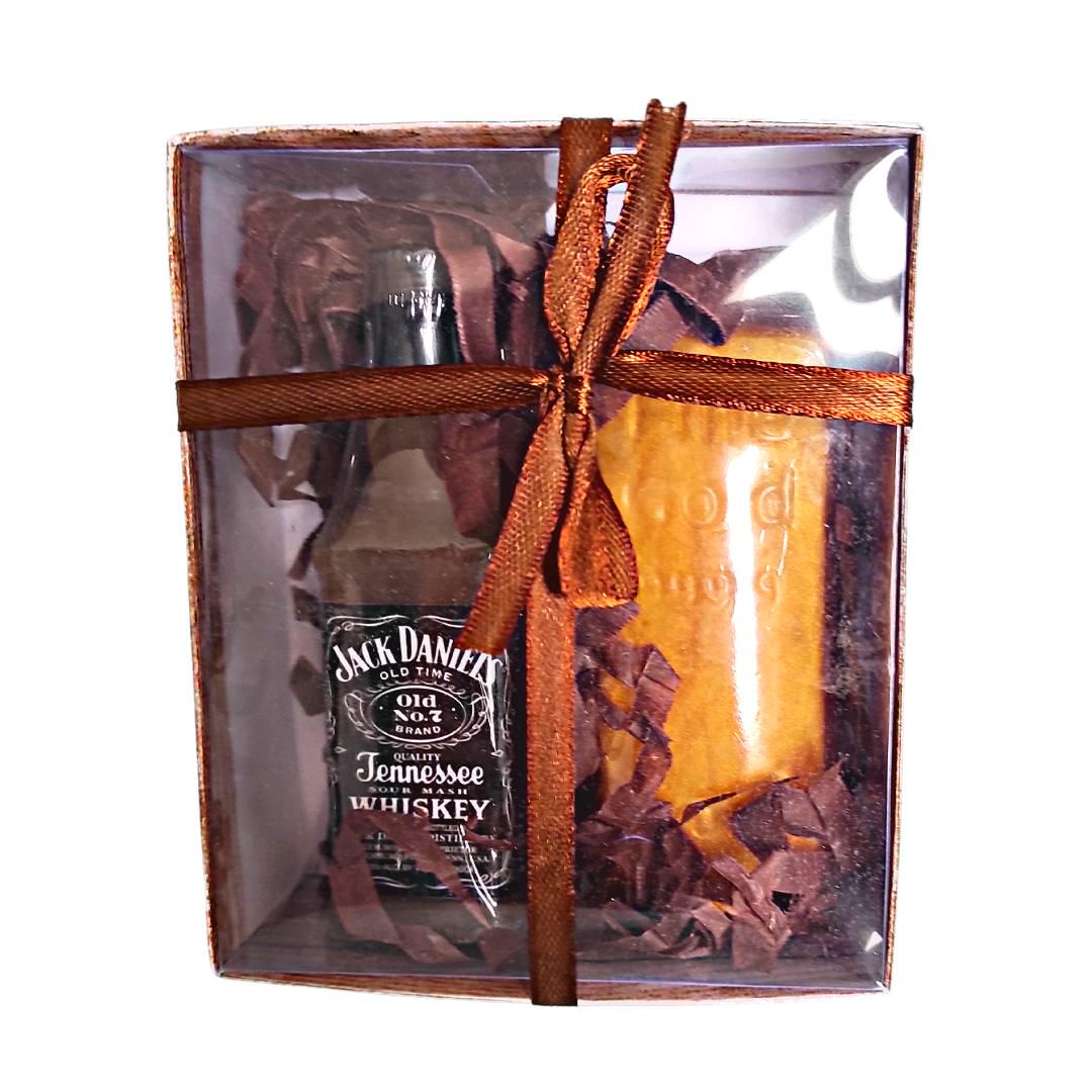 Набор мыла Bila Lileya Мужской ручной работы 200 г (MS-00658)