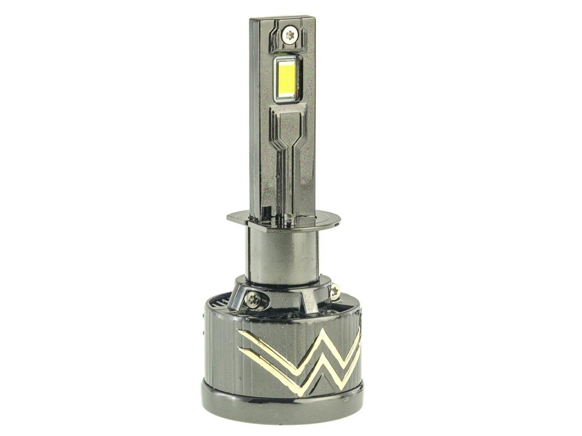 Лампи автомобільні Cyclone LED H1 6000K type 40 v2