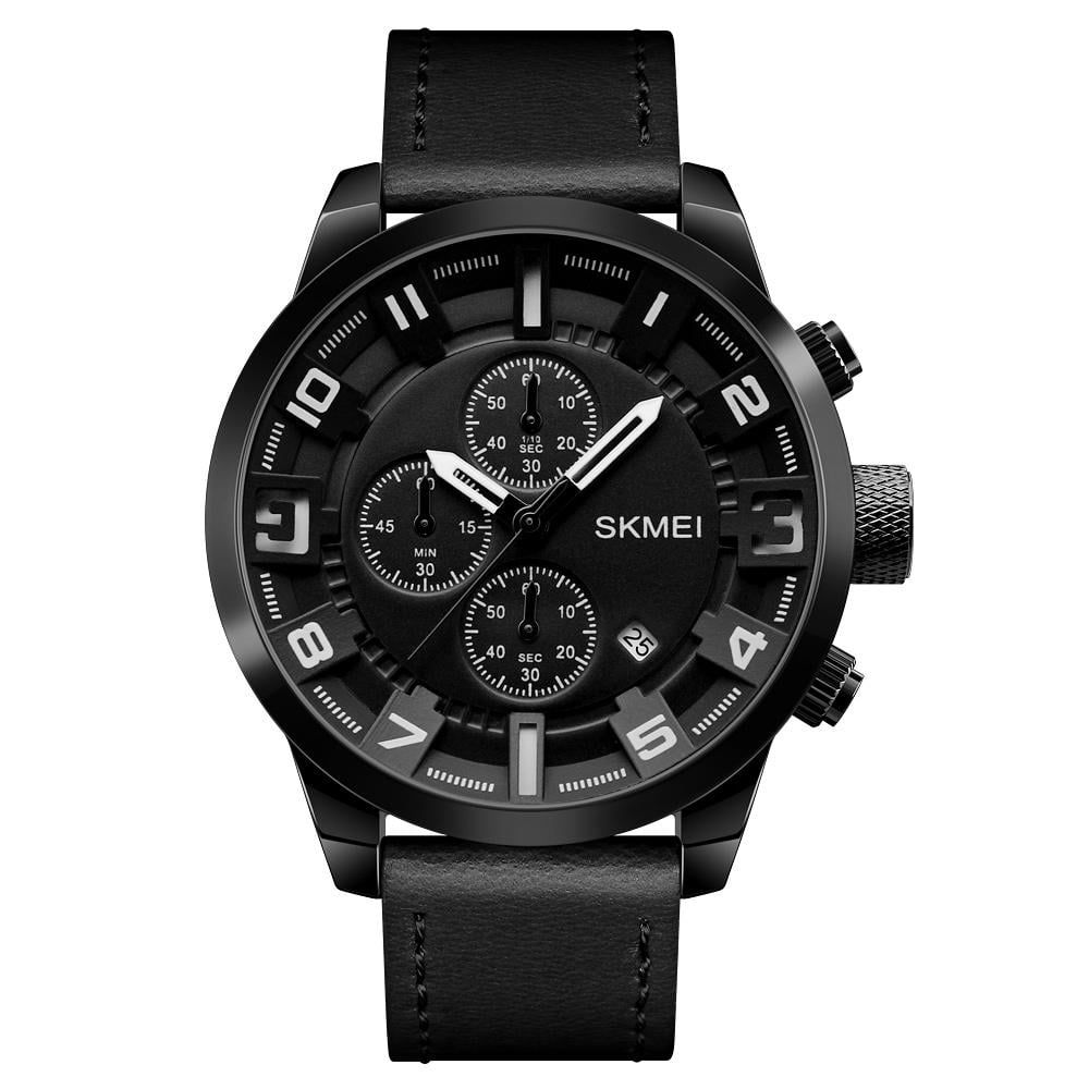 Наручные часы мужские Skmei 1309 (1309 black)