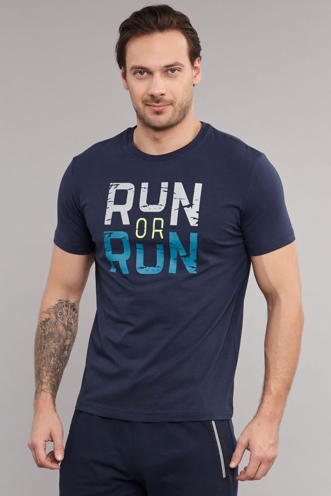 Футболка Bilcee Erkek Orme T-Shirt TBMF1362-1002 M