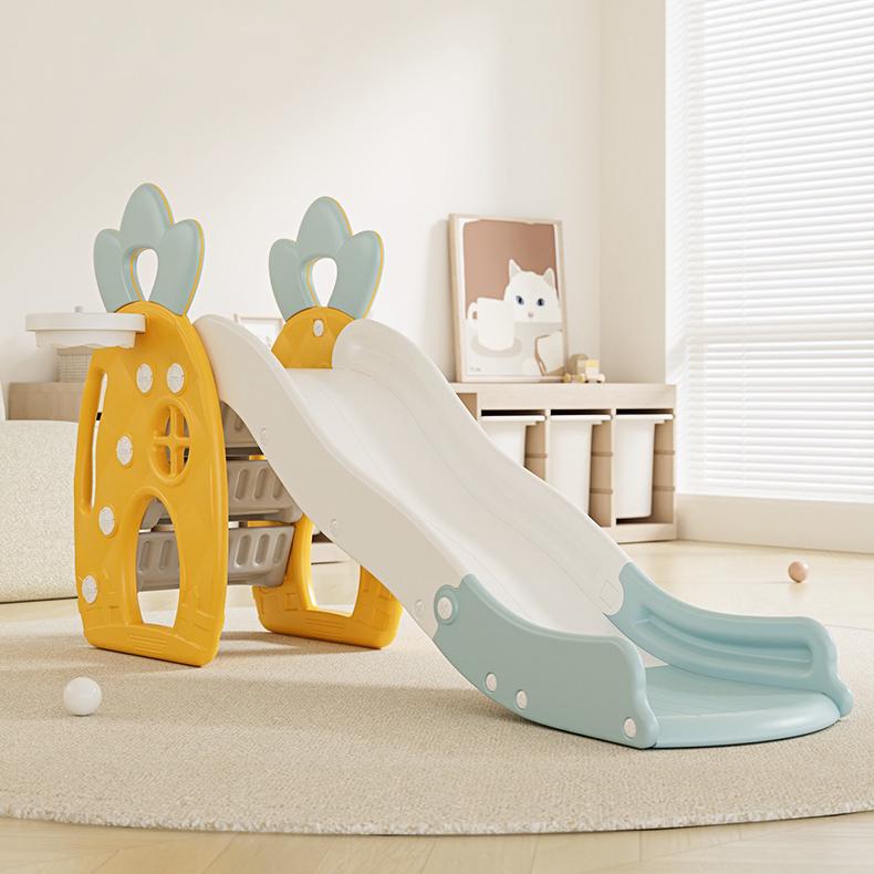 Гірка для дітей Mealux Eric Blue/Yellow (KD-B351 Blue/Yellow) - фото 2 Гірка для дітей Mealux Eric Blue/Yellow (KD-B351 Blue/Yellow) - фото 2