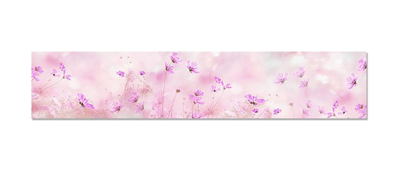 Наліпка вінілова на кухню Zatarga Квіткова ніжність 600х3000 мм (1283915599) Наліпка вінілова на кухню Zatarga Квіткова ніжність 600х3000 мм (1283915599)