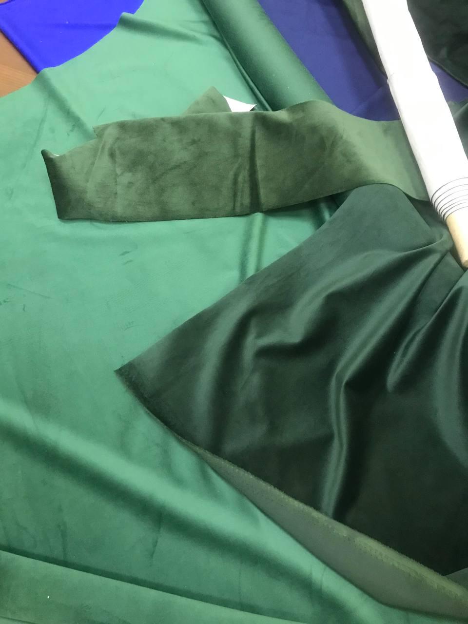 Кресло парикмахерское HR830 Зеленый (HR830Т) - фото 5