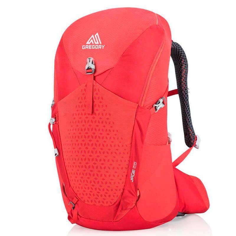 Туристический рюкзак Gregory Jade Float SM/MD 28 л Poppy Red (111569/1710)
