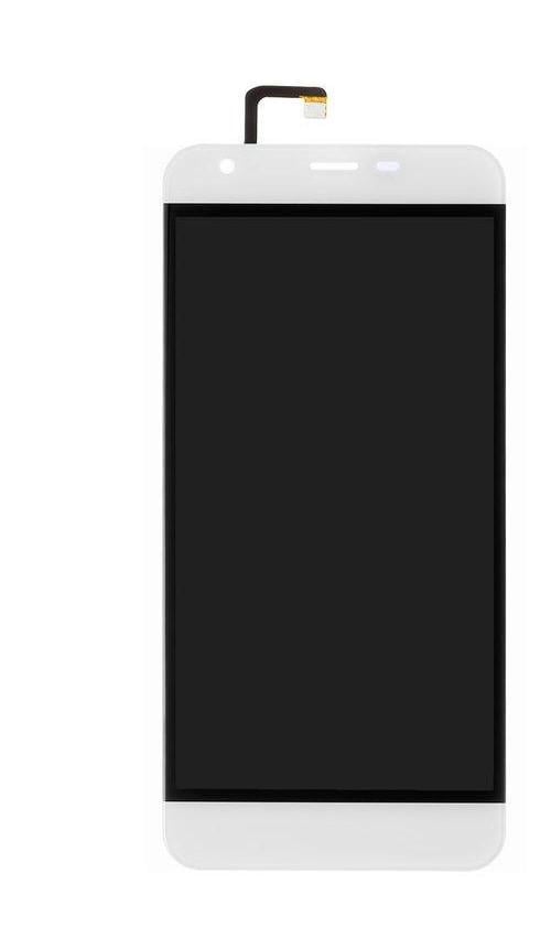 Модуль дисплея и сенсора для Oukitel K7000 Белый