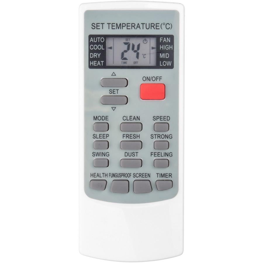 Пульт для кондиціонера VOLTAS YK-H/006E (4322)