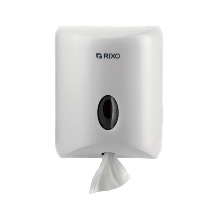 Диспенсер туалетной бумаги Rixo Maggio P022W (27182567) - фото 2 Диспенсер туалетной бумаги Rixo Maggio P022W (27182567) - фото 2