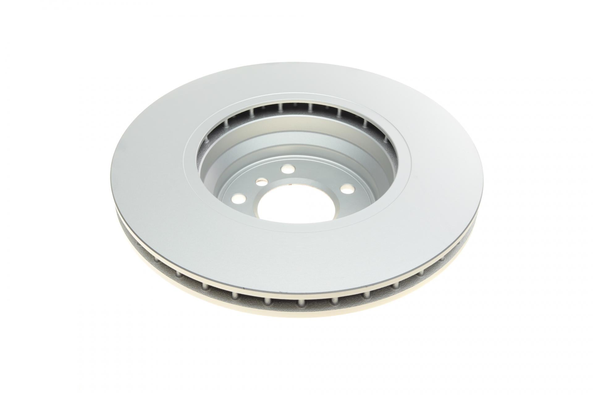 Диск гальмівний передній Meyle BMW 3 E90-E92/ X1 E84 04-15 M57/N52/N53/N55/N57 348x30 мм (383 521 0002/PD MEYLE)