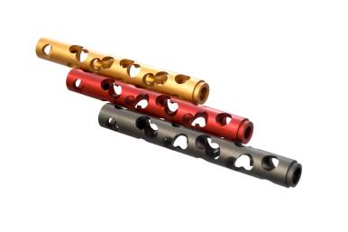 Саундмодератор мульти калибренный Nielsen Sonic Ghost 50 M18x1 270Win 7 мм 30 06 - фото 6 Саундмодератор мульти калибренный Nielsen Sonic Ghost 50 M18x1 270Win 7 мм 30 06 - фото 6