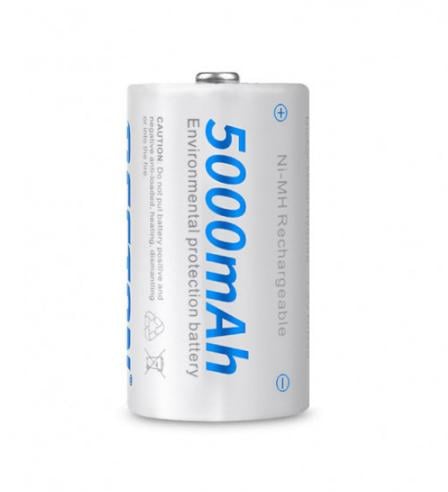 Аккумулятор Beston D R20 Ni-MH 5000мАч