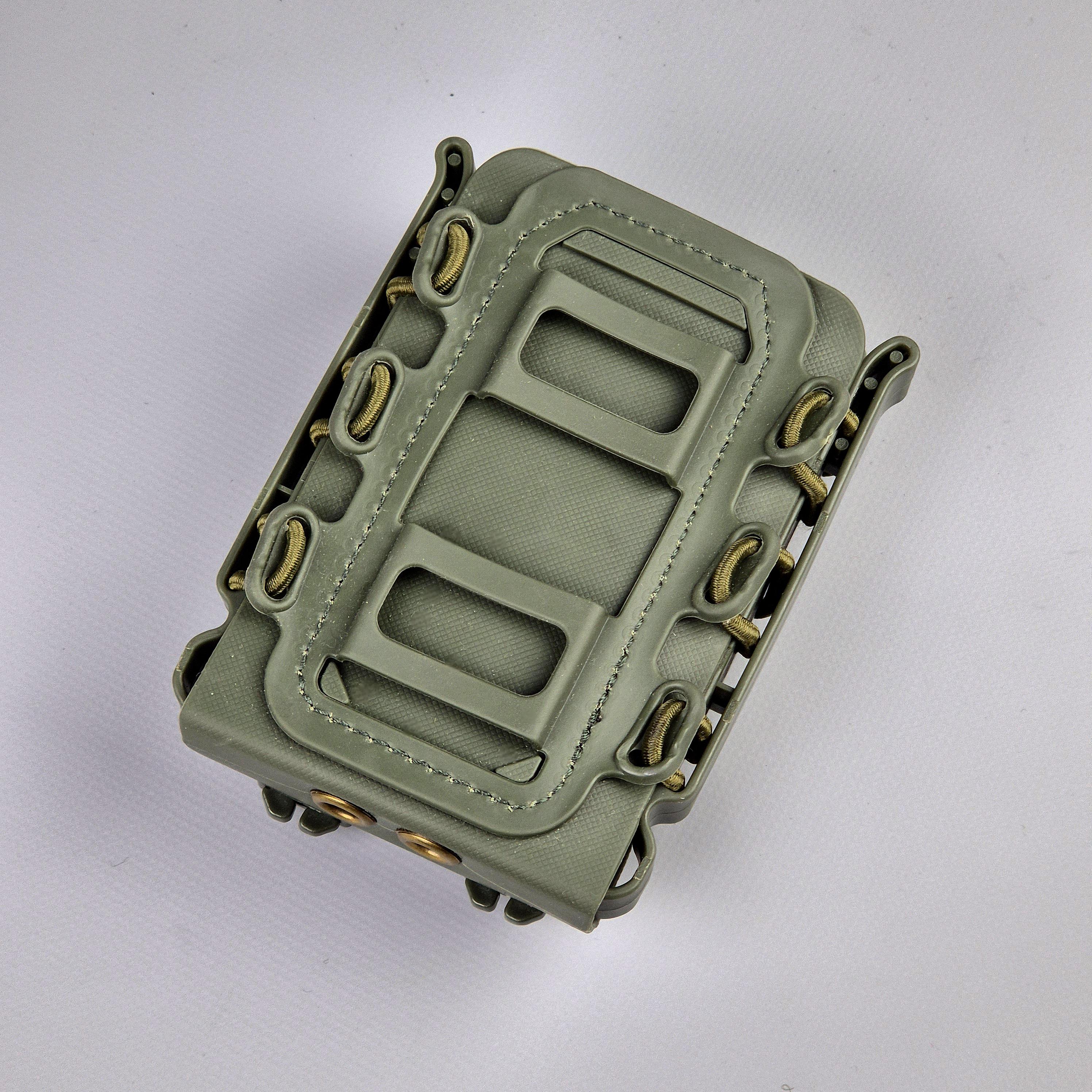 Подсумок для магазинов Mag Pouch Fast Mag для АК 47/74 AR M4/16 5.56/223/5.45/7.62/308 (27476158) - фото 3 Подсумок для магазинов Mag Pouch Fast Mag для АК 47/74 AR M4/16 5.56/223/5.45/7.62/308 (27476158) - фото 3