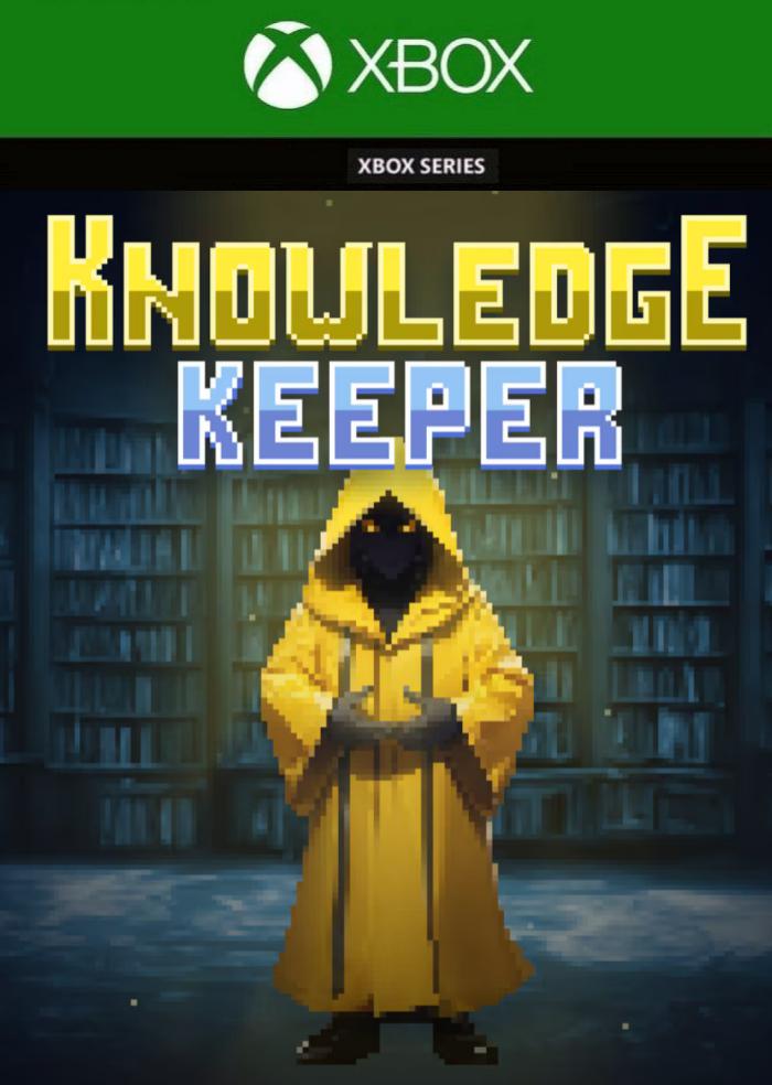 Ключ активації Knowledge Keeper для Xbox Series S/X (90845245)