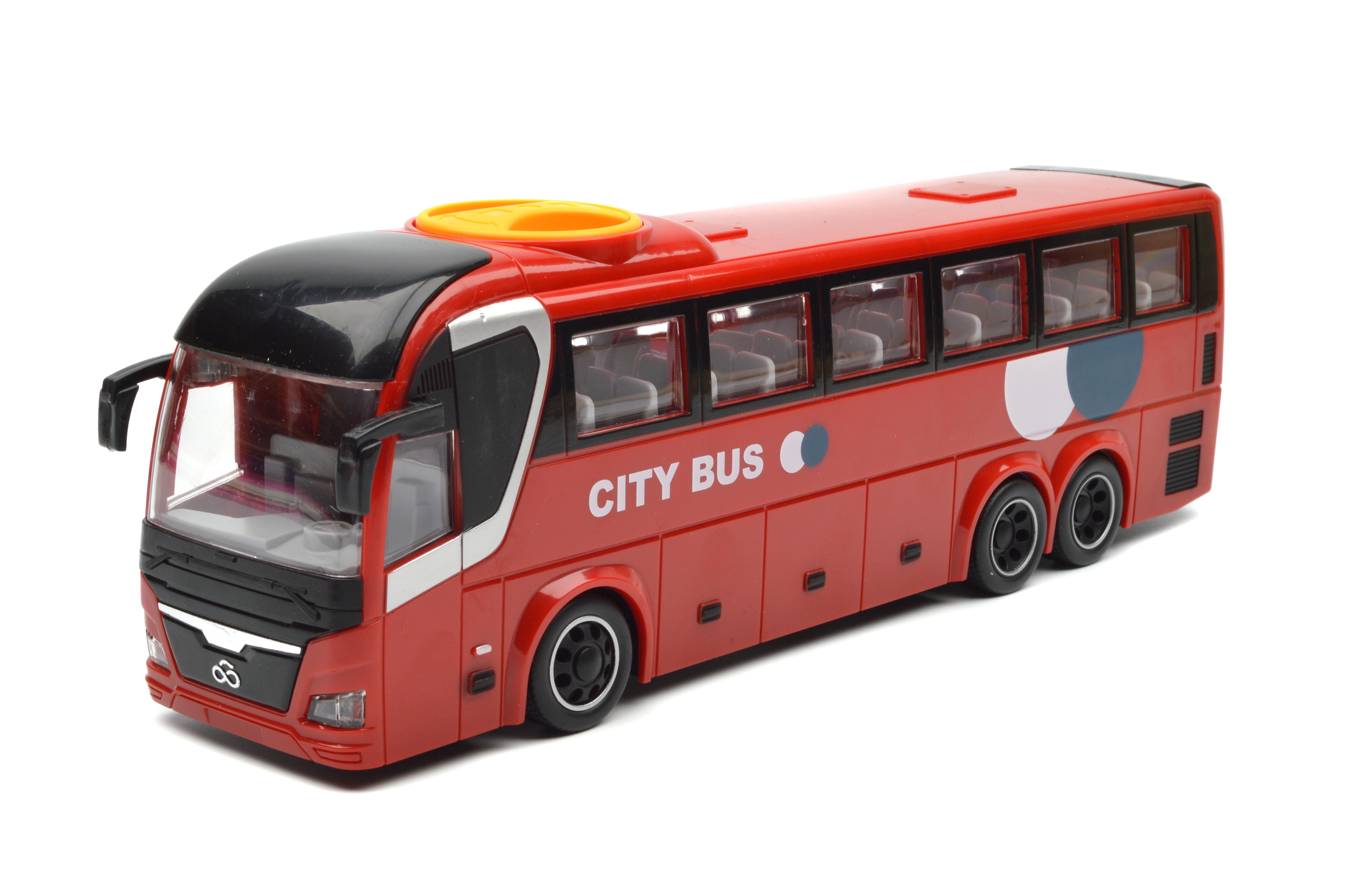 Автобус туристический инерция/свет/звук (WY1107B) Автобус туристический инерция/свет/звук (WY1107B)