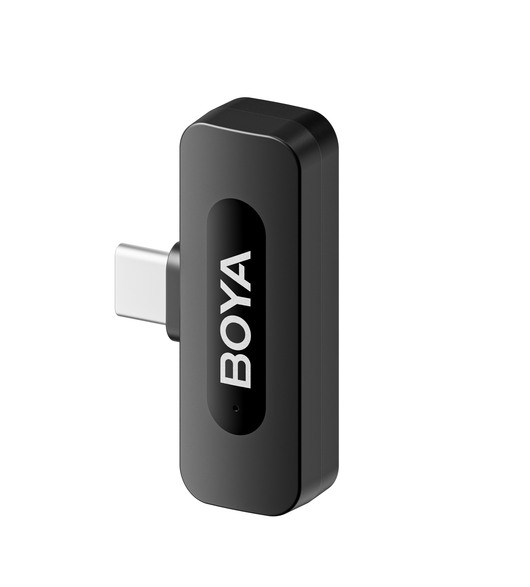 Микрофон петличный Boya BY-V20 USB Type-C для iPhone и Android профессиональный беспроводной 2 шт. (50003) - фото 2