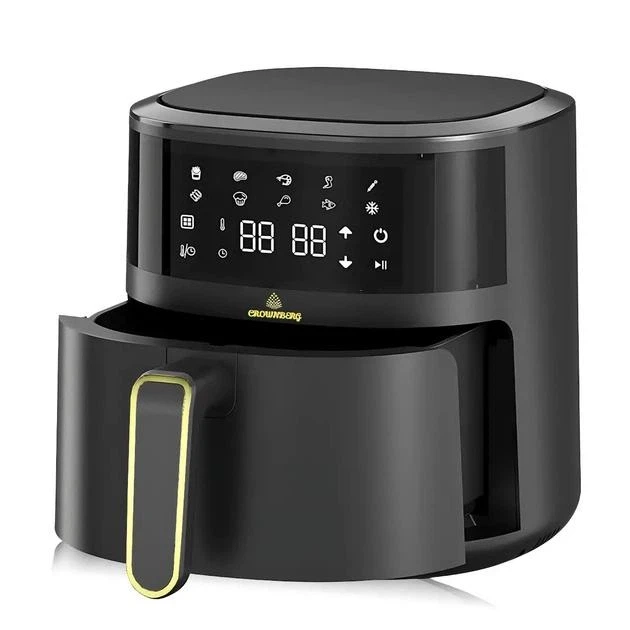 Аэрофритюрница Crownberg CB-5550 5 л 2000 В