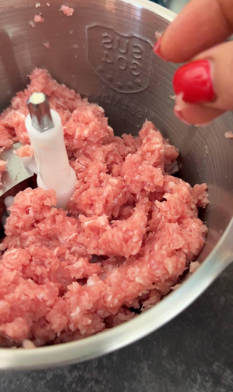 Подрібнювач RAF з металевою чашею 3 л 1000 Вт (R-7032) - фото 6 Подрібнювач RAF з металевою чашею 3 л 1000 Вт (R-7032) - фото 6